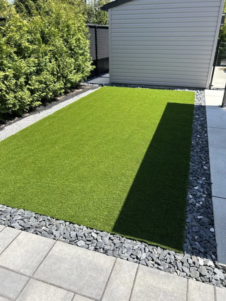 Gazon synth&eacute;tique pour chien et animaux