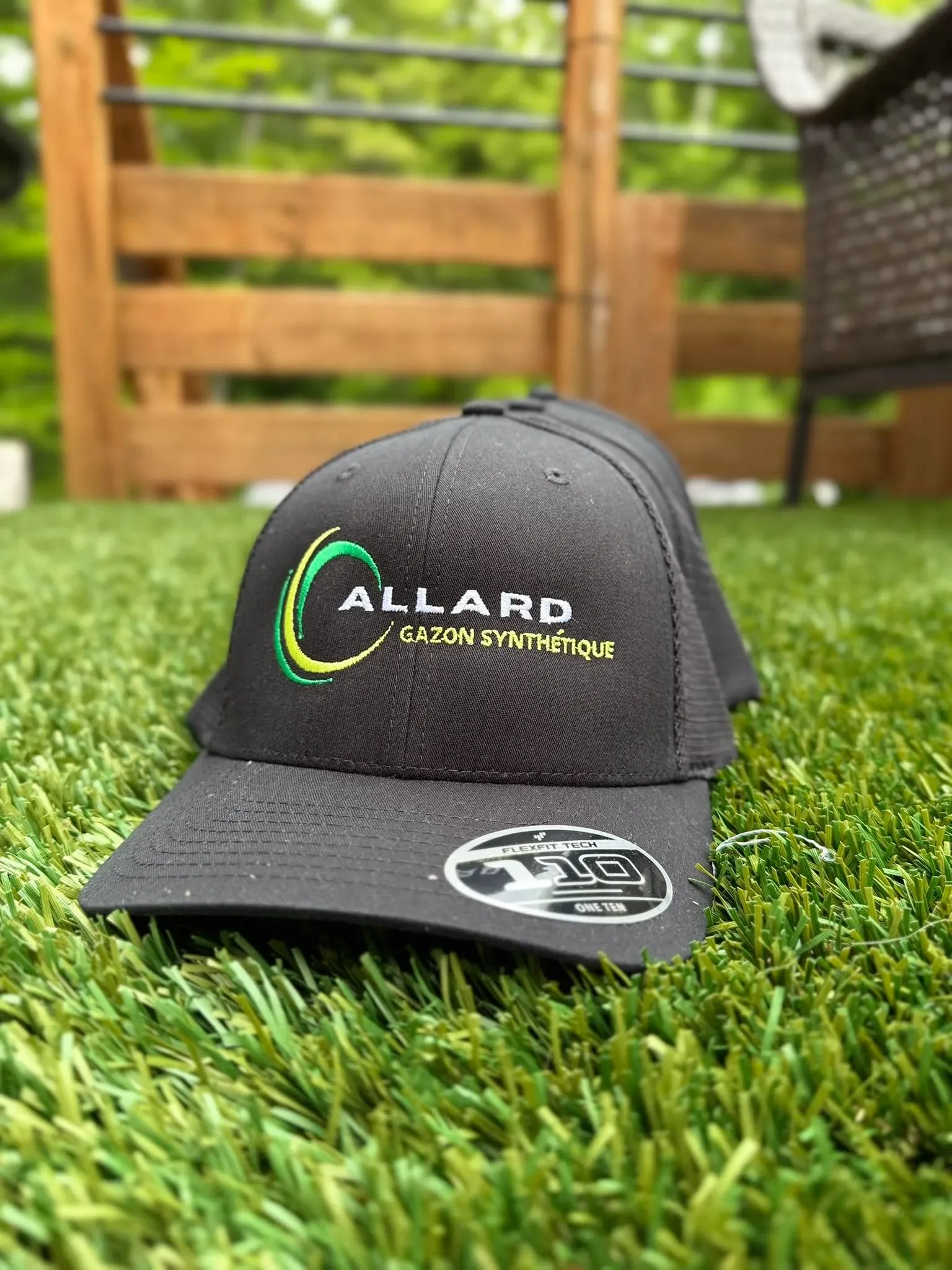 Casquette Allard Gazon Synth&eacute;tique sur gazon synth&eacute;tique
